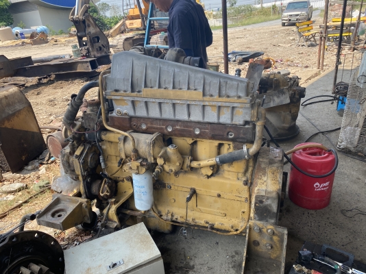 ขายด่วนเครื่องCAT330V2 10Z