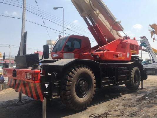 ขาย เครน 50 ตันTR-500 M3เซพตี้ 100\% รถนอก นำเข้า รถอยู่เมืองไทยแล้ว