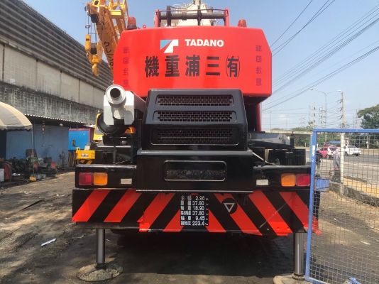 ขาย เครน 50 ตันTR-500 M3เซพตี้ 100\% รถนอก นำเข้า รถอยู่เมืองไทยแล้ว