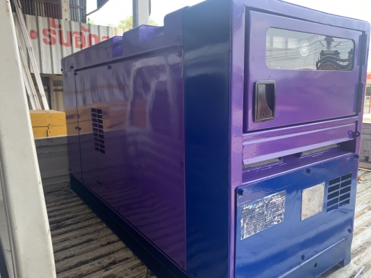 ขายเครื่องปั่นไฟขนาด25kva ขายเครื่องปั่นไฟขนาด25kva