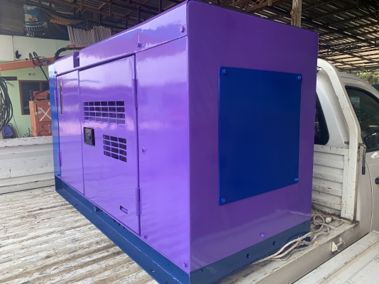ขายเครื่องปั่นไฟขนาด25kva ขายเครื่องปั่นไฟขนาด25kva