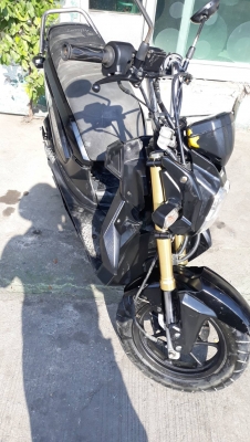 Zoomer-x ปี 56มี 2 คัน คันละ