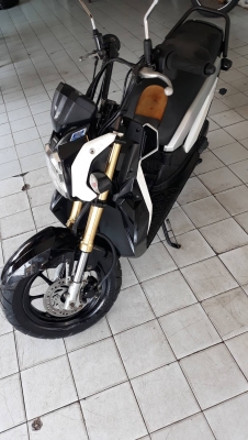 Zoomer-x ปี 56มี 2 คัน คันละ