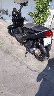 Zoomer-x ปี 56มี 2 คัน คันละ