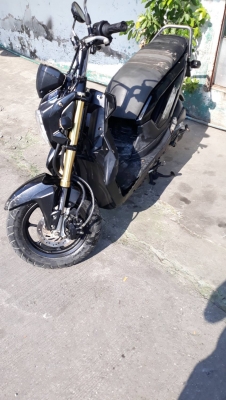 Zoomer-x ปี 56มี 2 คัน คันละ