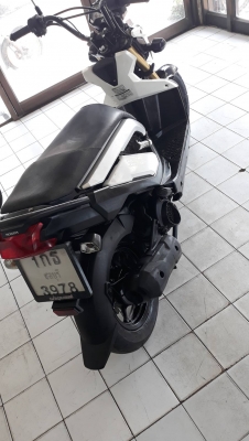 Zoomer-x ปี 56มี 2 คัน คันละ