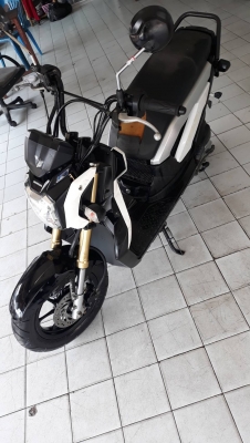 Zoomer-x ปี 56มี 2 คัน คันละ