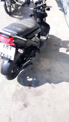 Zoomer-x ปี 56มี 2 คัน คันละ