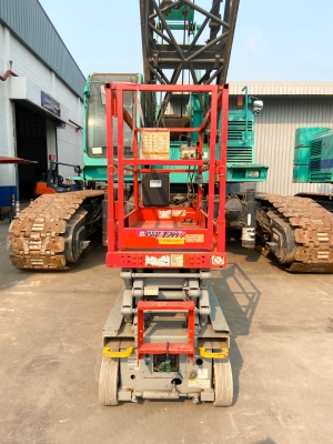 X-Lift สูง 6 เมตร SKYJACK SJ3-3219 โทร. 080-6565422 (หนิง) X-Lift สูง 6 เมตร SKYJACK SJ3-3219 โทร. 080-6565422 (หนิง)
