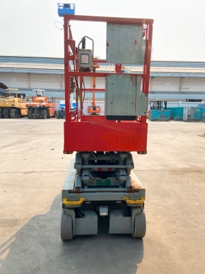 X-Lift สูง 6 เมตร SKYJACK SJ3-3219 โทร. 080-6565422 (หนิง) X-Lift สูง 6 เมตร SKYJACK SJ3-3219 โทร. 080-6565422 (หนิง)