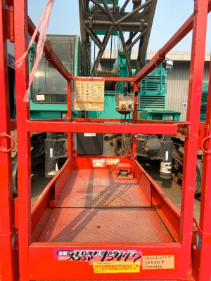 X-Lift สูง 6 เมตร SKYJACK SJ3-3219 โทร. 080-6565422 (หนิง) X-Lift สูง 6 เมตร SKYJACK SJ3-3219 โทร. 080-6565422 (หนิง)