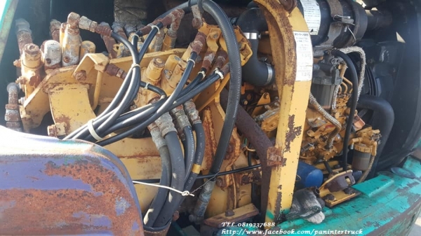 SALE ราคาถูกใจ สู้ภัยโควิด!! FROM JAPAN KOMATSU PC30-7 รถขุดเล็ก สินค้าเก่านอก ขายตามสภาพ มีเอกสารแจ้งจำหน่าย