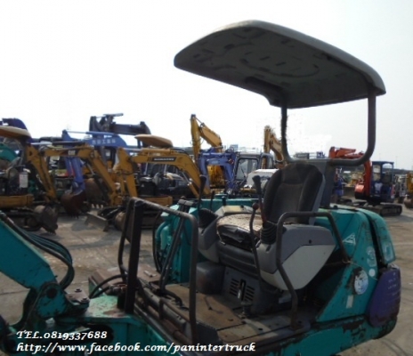 SALE ราคาถูกใจ สู้ภัยโควิด!! FROM JAPAN KOMATSU PC30-7 รถขุดเล็ก สินค้าเก่านอก ขายตามสภาพ มีเอกสารแจ้งจำหน่าย