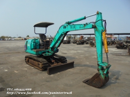 SALE ราคาถูกใจ สู้ภัยโควิด!! FROM JAPAN KOMATSU PC30-7 รถขุดเล็ก สินค้าเก่านอก ขายตามสภาพ มีเอกสารแจ้งจำหน่าย