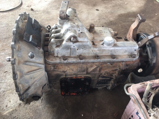เกียร์ร๊อก isuzu 7เกียร์ถอย 23000บาท พร้อมใช้งาน 0956588866