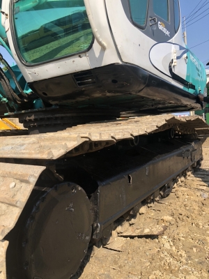 KOBELCO SK200-5 เดิมๆช่วงล่างเต็ม เอกสารอินวอยมีไลกระแทก KOBELCO SK200-5 เดิมๆช่วงล่างเต็ม เอกสารอินวอยมีไลกระแทก