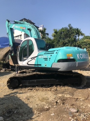KOBELCO SK200-5 เดิมๆช่วงล่างเต็ม เอกสารอินวอยมีไลกระแทก KOBELCO SK200-5 เดิมๆช่วงล่างเต็ม เอกสารอินวอยมีไลกระแทก