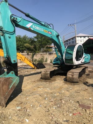 KOBELCO SK200-5 เดิมๆช่วงล่างเต็ม เอกสารอินวอยมีไลกระแทก KOBELCO SK200-5 เดิมๆช่วงล่างเต็ม เอกสารอินวอยมีไลกระแทก