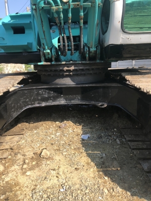KOBELCO SK200-5 เดิมๆช่วงล่างเต็ม เอกสารอินวอยมีไลกระแทก