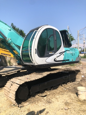 KOBELCO SK200-5 เดิมๆช่วงล่างเต็ม เอกสารอินวอยมีไลกระแทก KOBELCO SK200-5 เดิมๆช่วงล่างเต็ม เอกสารอินวอยมีไลกระแทก