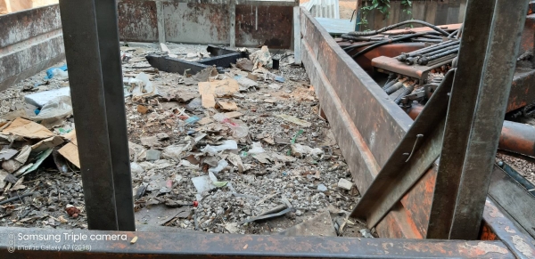 ขาย กระบะเหล็ก ยาว 5.50 เมตร ขาย กระบะเหล็ก ยาว 5.50 เมตร