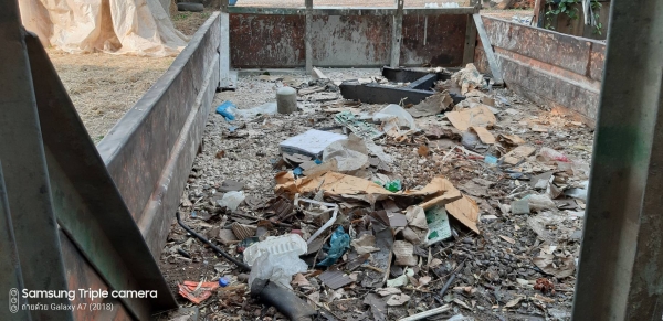 ขาย กระบะเหล็ก ยาว 5.50 เมตร