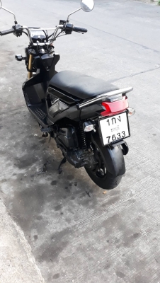 Zoomer-xปี56 เล่มโอน Zoomer-xปี56 เล่มโอน