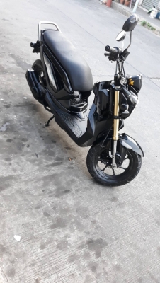 Zoomer-xปี56 เล่มโอน Zoomer-xปี56 เล่มโอน