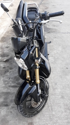 Zoomer-xปี56 เล่มโอน
