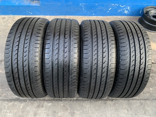 ล้อแม็กป้ายแดง Ford Everest ขอบ 20 รุ่นใหม่ล่าสุด พร้อมยางป้ายแดง 265-50-20 GoodYear ปี 20 สวยกริ๊บ