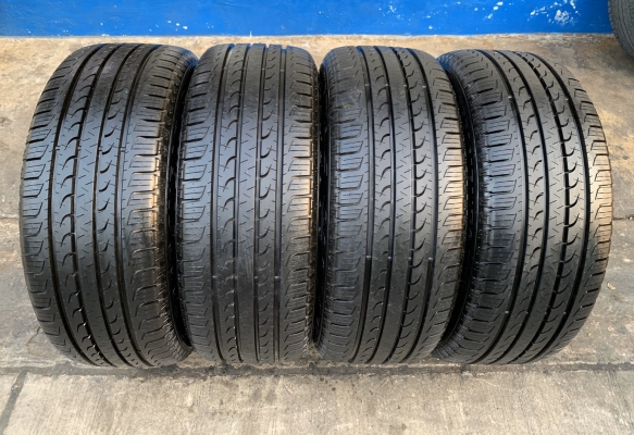 ล้อแม็กป้ายแดง Ford Everest ขอบ 20 รุ่นใหม่ล่าสุด พร้อมยางป้ายแดง 265-50-20 GoodYear ปี 20 สวยกริ๊บ