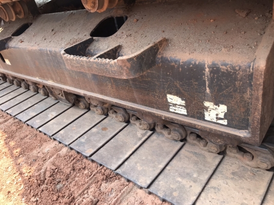 Komatsu PC200-8MO 4,000 ชม.มีไลน์หัวเจาะ สวยๆค่ะ