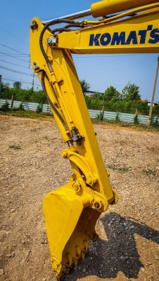 ขายด่วน!!Kommatsu PC30MR-3 ไมล์ ชม.6,000 เอกสารเล่มทะเบียน