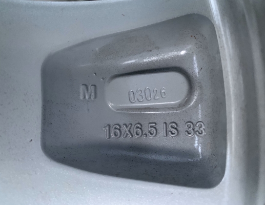 ล้อแม็กป้ายแดง Chevrolet Colorado (ก้านยก) ขอบ 16 แม็กใหม่ยกห้าง สวยกริ๊บ