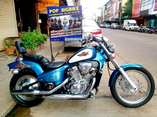 ขาย HONDA STEED400 เดิมๆ เครื่องดี ระบบไฟติดครบ โครเมี่ยมเงา มีที่พิงหลัง ฝาครอบล้อหลัง อินวอยส์ สรร ขาย HONDA STEED400 เดิมๆ เครื่องดี ระบบไฟติดครบ โครเมี่ยมเงา มีที่พิงหลัง ฝาครอบล้อหลัง อินวอยส์ สรร