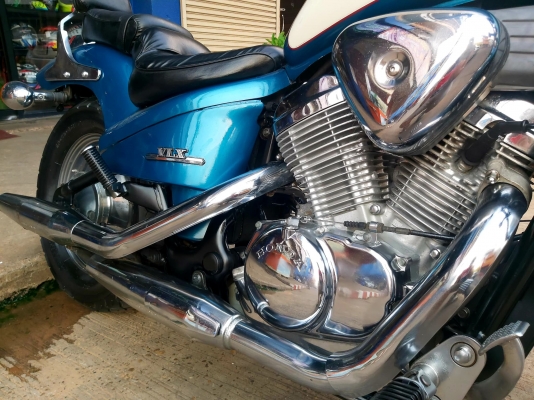 ขาย HONDA STEED400 เดิมๆ เครื่องดี ระบบไฟติดครบ โครเมี่ยมเงา มีที่พิงหลัง ฝาครอบล้อหลัง อินวอยส์ สรร ขาย HONDA STEED400 เดิมๆ เครื่องดี ระบบไฟติดครบ โครเมี่ยมเงา มีที่พิงหลัง ฝาครอบล้อหลัง อินวอยส์ สรร
