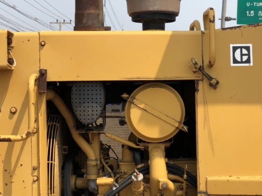 ขายรถดันดิน CAT D4H (4,XXX ชั่วโมง) นำเข้าเองจากญี่ปุ่น สภาพสวยพร้อมใช้งาน มีVDOการทำงานครับ