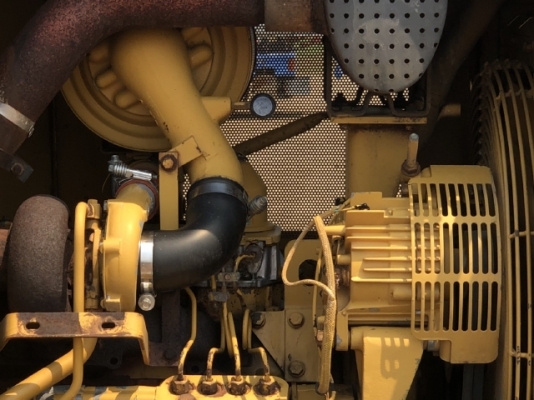 ขายรถดันดิน CAT D4H (4,XXX ชั่วโมง) นำเข้าเองจากญี่ปุ่น สภาพสวยพร้อมใช้งาน มีVDOการทำงานครับ