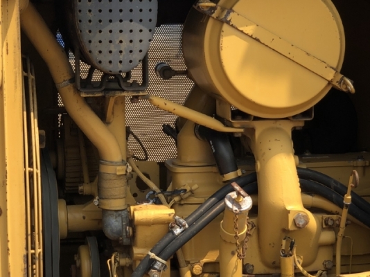 ขายรถดันดิน CAT D4H (4,XXX ชั่วโมง) นำเข้าเองจากญี่ปุ่น สภาพสวยพร้อมใช้งาน มีVDOการทำงานครับ