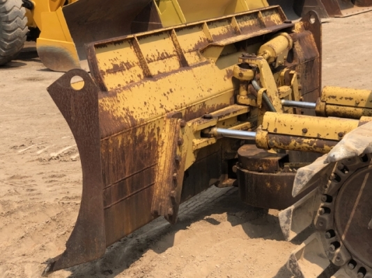 ขายรถดันดิน CAT D4H (4,XXX ชั่วโมง) นำเข้าเองจากญี่ปุ่น สภาพสวยพร้อมใช้งาน มีVDOการทำงานครับ