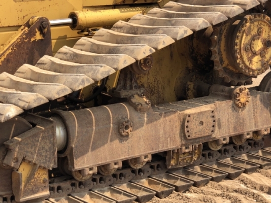 ขายรถดันดิน CAT D4H (4,XXX ชั่วโมง) นำเข้าเองจากญี่ปุ่น สภาพสวยพร้อมใช้งาน มีVDOการทำงานครับ