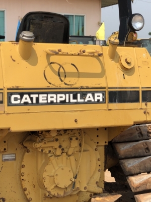ขายรถดันดิน CAT D4H (4,XXX ชั่วโมง) นำเข้าเองจากญี่ปุ่น สภาพสวยพร้อมใช้งาน มีVDOการทำงานครับ
