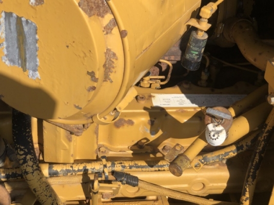 ขายรถดันดิน CAT D6R นำเข้าเองจากญี่ปุ่น สภาพสวยพร้อมใช้งาน มีVDOการทำงานครับ