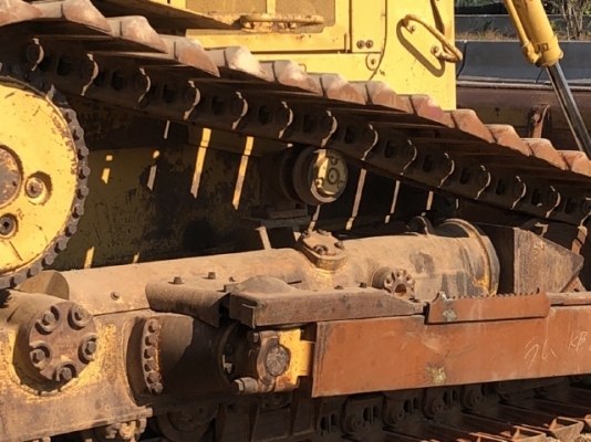 ขายรถดันดิน CAT D6R นำเข้าเองจากญี่ปุ่น สภาพสวยพร้อมใช้งาน มีVDOการทำงานครับ