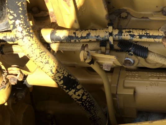 ขายรถดันดิน CAT D6R นำเข้าเองจากญี่ปุ่น สภาพสวยพร้อมใช้งาน มีVDOการทำงานครับ
