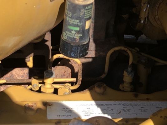 ขายรถดันดิน CAT D6R นำเข้าเองจากญี่ปุ่น สภาพสวยพร้อมใช้งาน มีVDOการทำงานครับ
