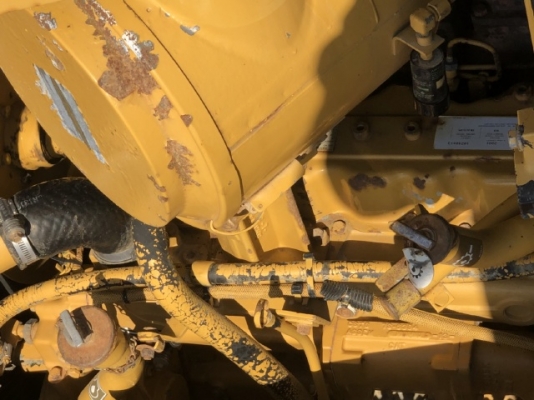 ขายรถดันดิน CAT D6R นำเข้าเองจากญี่ปุ่น สภาพสวยพร้อมใช้งาน มีVDOการทำงานครับ