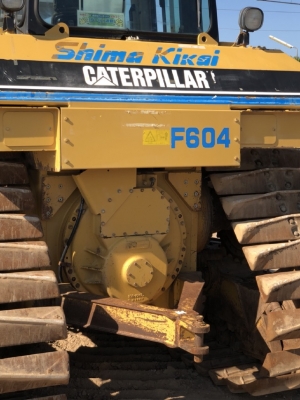 ขายรถดันดิน CAT D6R นำเข้าเองจากญี่ปุ่น สภาพสวยพร้อมใช้งาน มีVDOการทำงานครับ