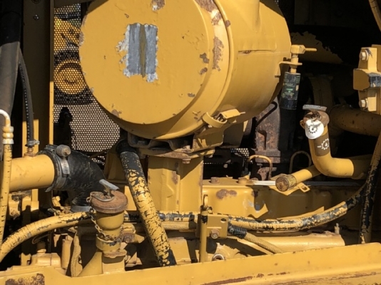 ขายรถดันดิน CAT D6R นำเข้าเองจากญี่ปุ่น สภาพสวยพร้อมใช้งาน มีVDOการทำงานครับ