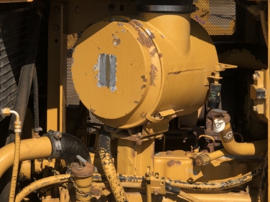 ขายรถดันดิน CAT D6R นำเข้าเองจากญี่ปุ่น สภาพสวยพร้อมใช้งาน มีVDOการทำงานครับ